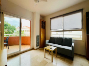 Apartment in Nerja with sunny terrace